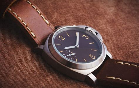 best panerai homage watch.